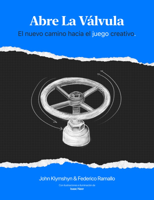 Abre la Valvula, edicion en espanol