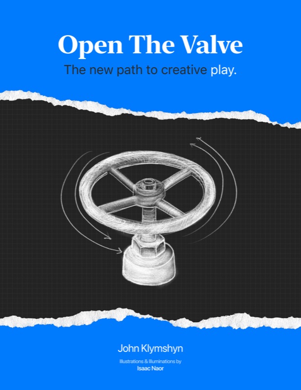 Open the Valve, English edition